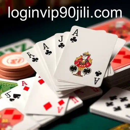 Card Games: A World of Strategy, Luck, and Skill